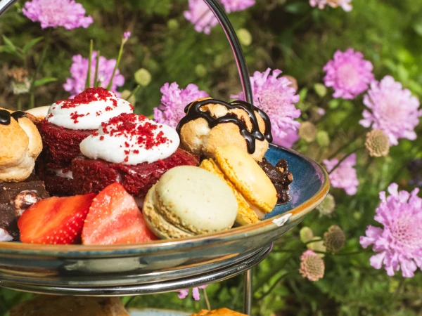 Sunday Afternoon Tea Offer