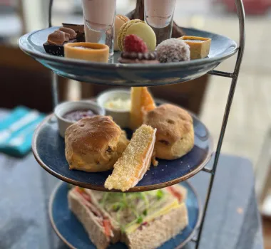 Afternoon Tea