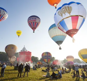Bristol International Balloon Fiesta