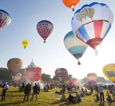 Bristol International Balloon Fiesta