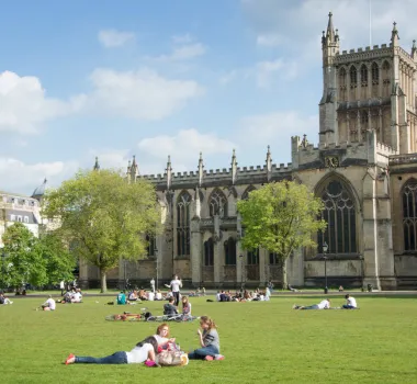 Bristol Cathedral