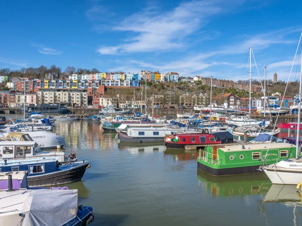 Bristol Harbourside