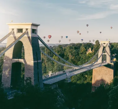 Clifton Suspension Bridge