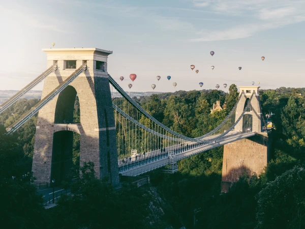 Clifton Suspension Bridge