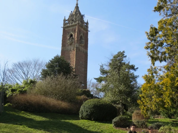 Cabot Tower