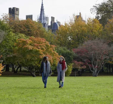 The Best Secret Gardens in Cardiff