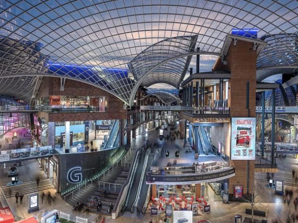 Cabot Circus