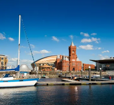 Cardiff Bay