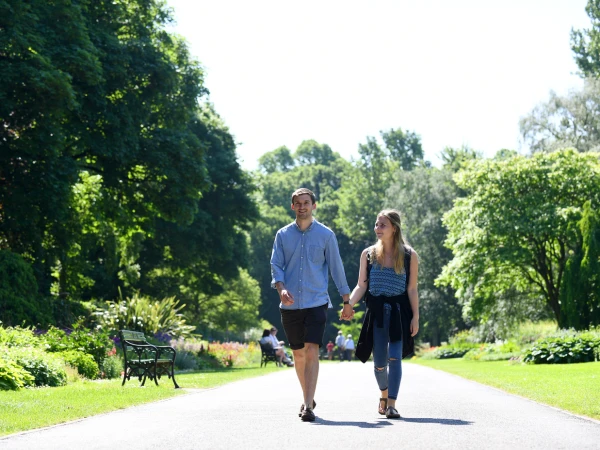 Top 10 Things for Couples in Cardiff