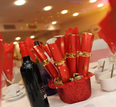 Top tips for a successful Christmas party