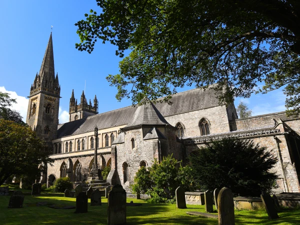 Llandaff Cathedral