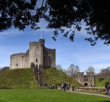 Cardiff Castle