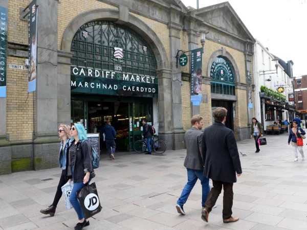 Cardiff Market