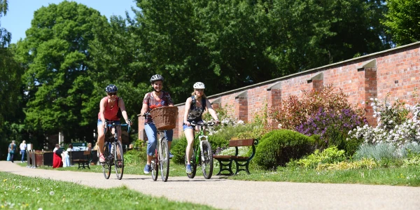 Taff Trail | Bute Park