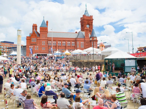 Cardiff Food & Drink Festival 2024