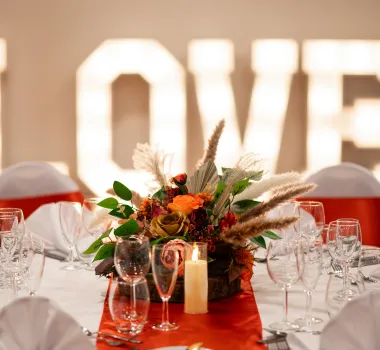 Five reasons why you should attend a wedding fayre