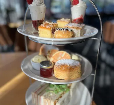 Afternoon Tea in Cardiff bringing you the Taste of Wales