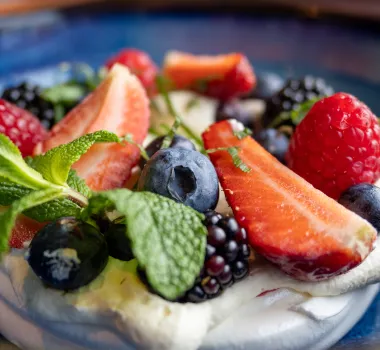 Summer Menu 2025 at Thomas Restaurant