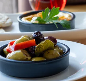 Sangria & Tapas