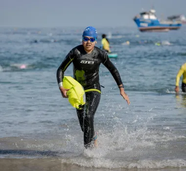 Plymouth Triathlon