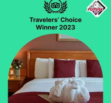 TripAdvisor 2023 Travelers’ Choice Award