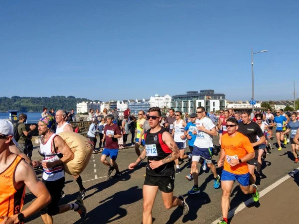 Plymouth Half Marathon 2025