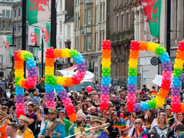 Pride Cymru's Big Weekend