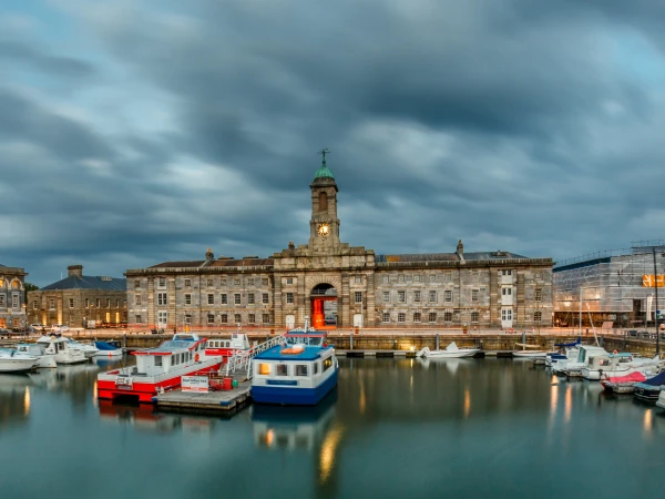 Royal William Yard