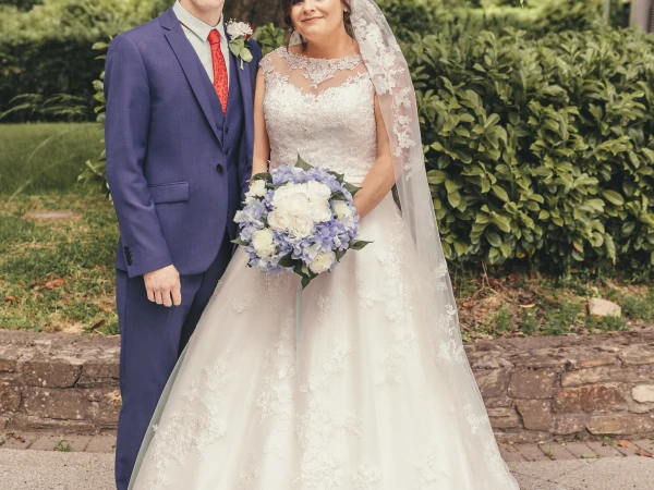 It's a Boy! From wedding day announcement to bundle of joy