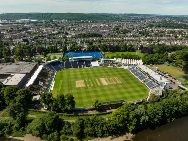 Glamorgan Cricket