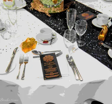 When planning a wedding where do you start?