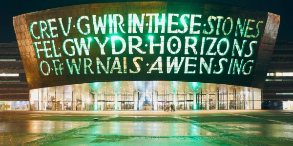 Wales Millennium Centre