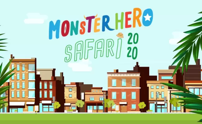 Things to do with the family in Plymouth – Monster Hero Safari