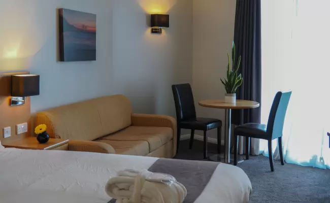 Accessible Hotel in Bristol