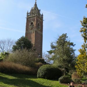 Cabot Tower CREDIT Destination Bristol