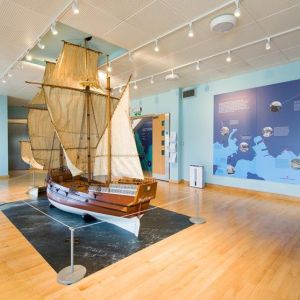 Plymouth Mayflower Museum.jpg