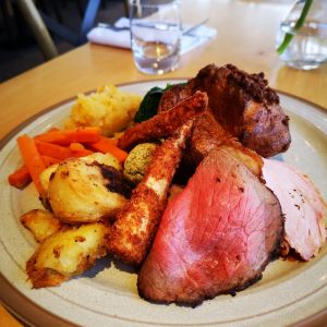 Beef Sunday Roast