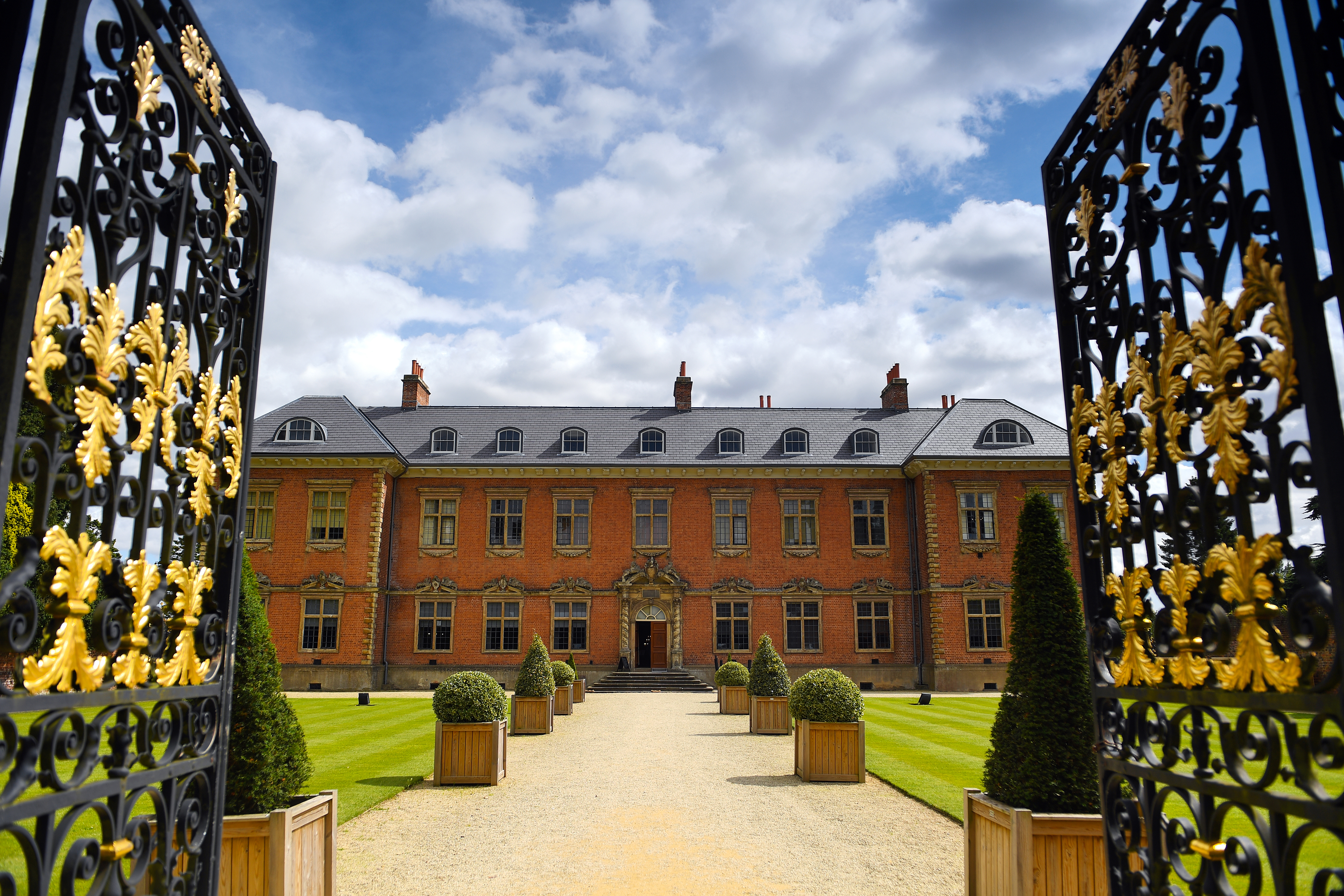National Trust in Cardiff